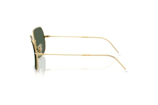 Vue latérale Ray-Ban SQUARE REVERSE (RBR0104S - 001/VR)
