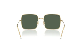 Vue arrière Ray-Ban SQUARE REVERSE (RBR0104S - 001/VR)