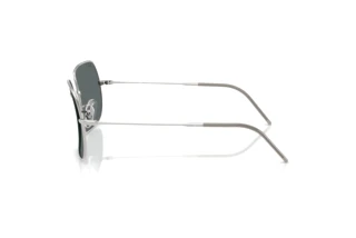 Vue latérale Ray-Ban SQUARE REVERSE (RBR0104S - 003/81)