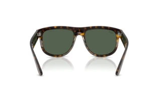 Vue arrière Ray-Ban BOYFRIEND REVERSE (RBR0501S - 6790VR)