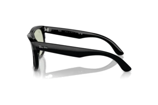Vue latérale Ray-Ban WAYFARER REVERSE (RBR0502S - 6677/2)