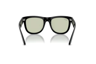 Vue arrière Ray-Ban WAYFARER REVERSE (RBR0502S - 6677/2)