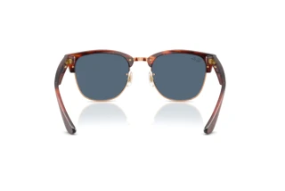 Vue arrière Ray-Ban CLUBMASTER REVERSE (RBR0504S - 13983A)