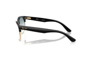 Vue latérale Ray-Ban CLUBMASTER REVERSE (RBR0504S - 667779)