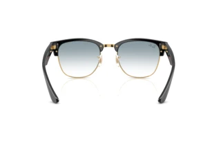 Vue arrière Ray-Ban CLUBMASTER REVERSE (RBR0504S - 667779)