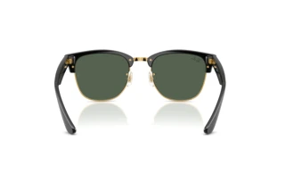 Vue arrière Ray-Ban CLUBMASTER REVERSE (RBR0504S - 6677VR)