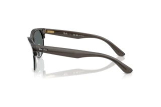 Vue latérale Ray-Ban CLUBMASTER REVERSE (RBR0504S - 670781)