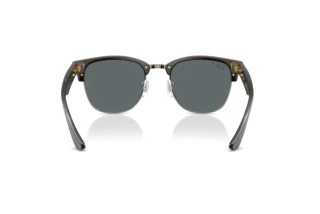 Vue arrière Ray-Ban CLUBMASTER REVERSE (RBR0504S - 670781)
