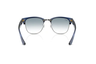 Vue arrière Ray-Ban CLUBMASTER REVERSE (RBR0504S - 670879)