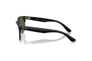 Vue latérale Ray-Ban CLUBMASTER REVERSE (RBR0504S - 67839A)