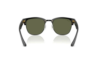 Vue arrière Ray-Ban CLUBMASTER REVERSE (RBR0504S - 67839A)