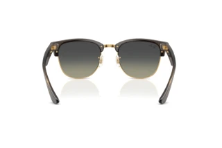 Vue arrière Ray-Ban CLUBMASTER REVERSE (RBR0504S - 682911)