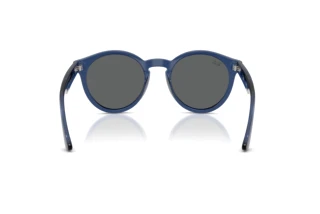 Vue arrière Ray-Ban RBR0505S (6708GR)