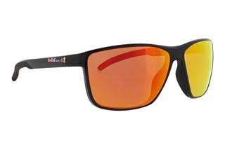 Red Bull SPECT DRIFT 004P brown with red mirrorblack