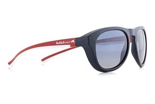 Red Bull SPECT KINGMAN 003P blue gradient with silver flash POLblue