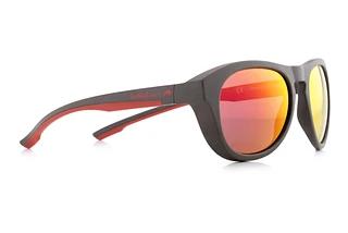 Red Bull SPECT KINGMAN 004P smoke with red mirror POLbrown