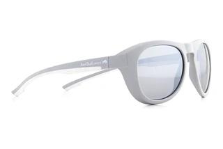 Red Bull SPECT KINGMAN 006P smoke gradient with silver flash POLlight grey