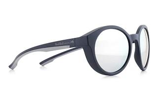 Red Bull SPECT SNAP 003P smoke with silver mirror POLdark blue