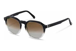 Rodenstock R3318 A121 BROWN GRADIENTblack crystal gradient