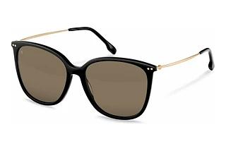 Rodenstock R3343 A151 BROWN/MIRROR GOLDblack, gold