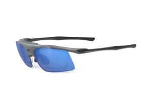 Vue de face Rudy Project EXCEPTION X (SQ100798-0000)