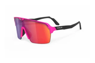 Vue de face Rudy Project SPINSHIELD AIR (SP843890-0001)