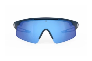 Vue arrière Rudy Project TURBOLENCE + ELASTIC CORD + INTERFACE (SP896547-0000)