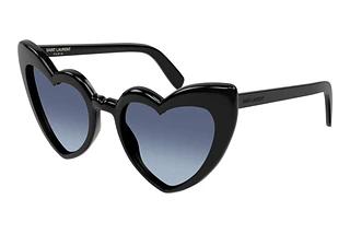 Saint Laurent SL 181 LOULOU 008 GREYBLACK