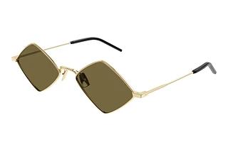 Saint Laurent SL 302 LISA 011 GOLD