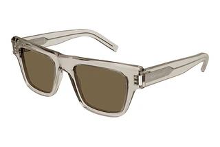 Saint Laurent SL 469 017 BEIGE