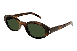 Saint Laurent SL 567 002 HAVANA