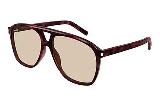 Saint Laurent SL 596 DUNE 003 HAVANA