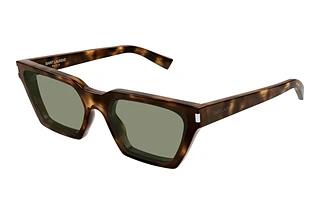 Saint Laurent SL 633 CALISTA 003 HAVANA