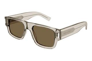 Saint Laurent SL 659 004 BEIGE