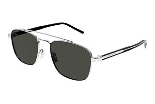 Saint Laurent SL 665 002 SILVER