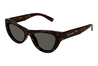 Saint Laurent SL 676 003 HAVANA