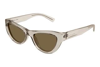 Saint Laurent SL 676 005 BEIGE