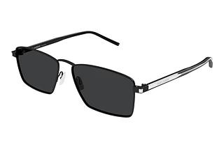 Saint Laurent SL 700 001 BLACK