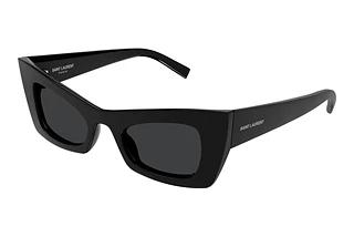 Saint Laurent SL 702 001 BLACK