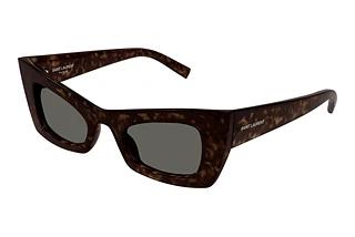 Saint Laurent SL 702 002 HAVANA