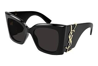 Saint Laurent SL M119 BLAZE 001 BLACK