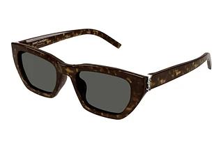 Saint Laurent SL M127/F 002 HAVANA