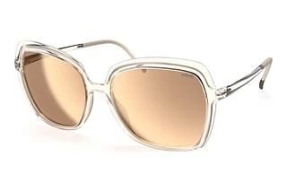 Silhouette 3193 8530 brownGlossy Caramel