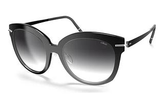 Silhouette 3194 9010 blackClassic Grey Gradient