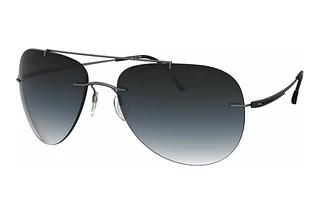 Silhouette 8176 6560 blackClassic Grey Gradient