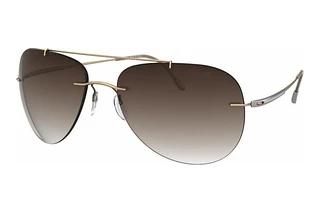 Silhouette 8176 8540 brownClassic Brown Gradient
