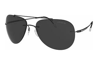 Silhouette 8176 9140 blackSLM POL Grey