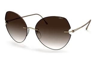 Silhouette 8182 7530 brownClassic Brown Gradient
