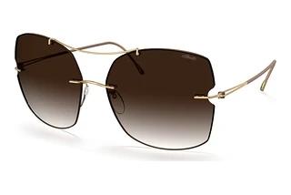 Silhouette 8183 7530 brownClassic Brown Gradient