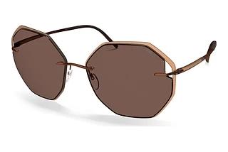 Silhouette 8187 2540 brownSLM Brown